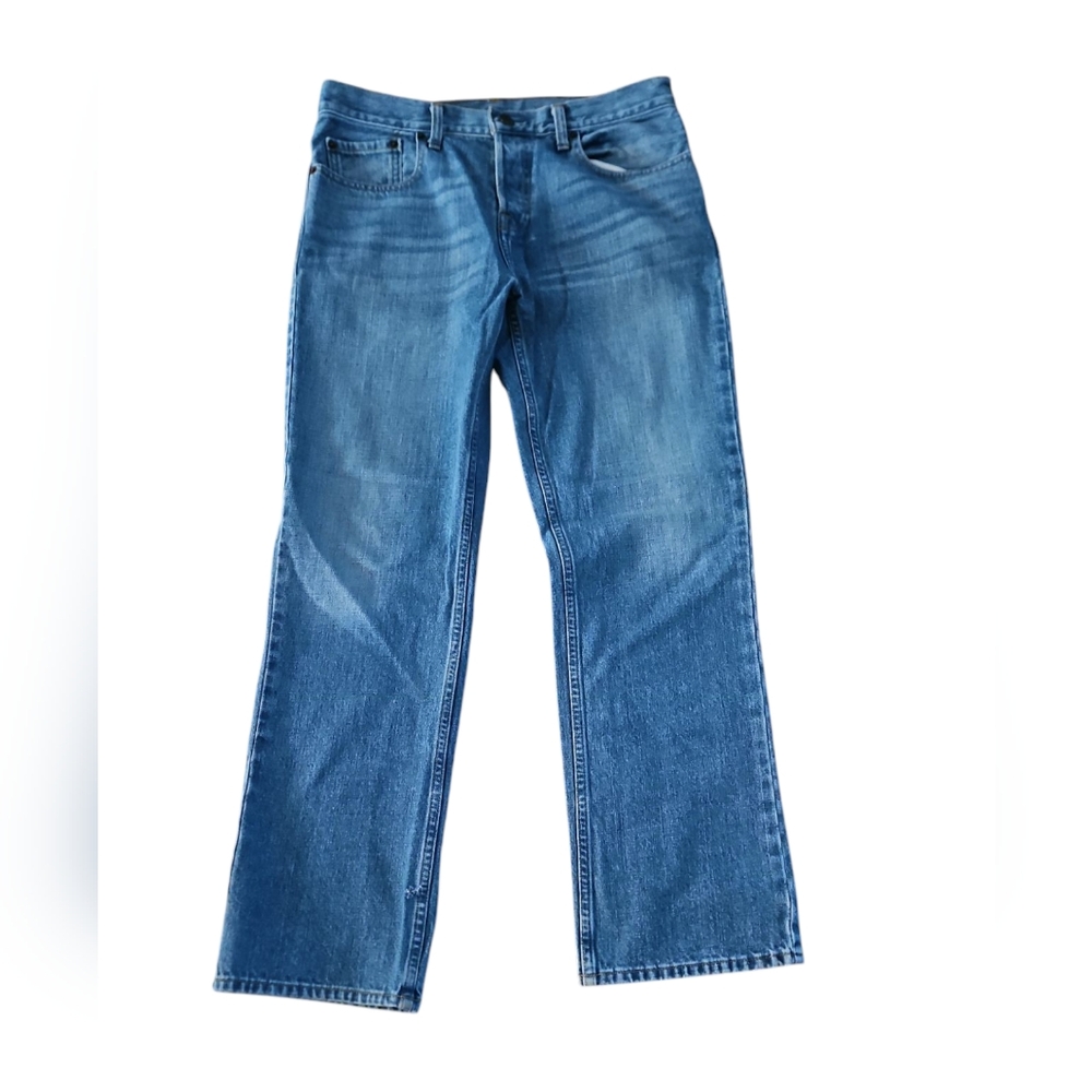 Hollister Mens Button Fly Jeans 32W